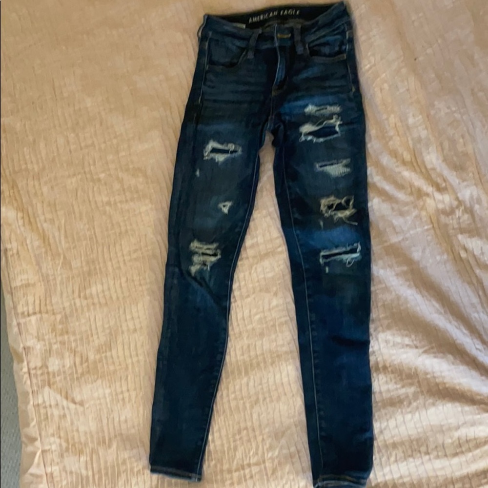 American Eagle jeans